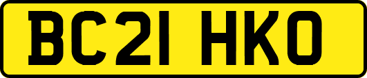 BC21HKO