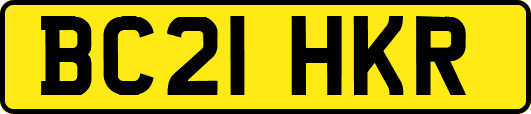 BC21HKR