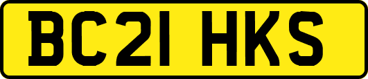 BC21HKS