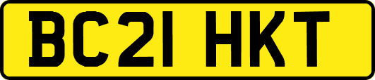 BC21HKT