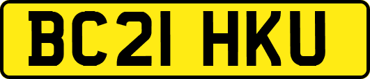BC21HKU