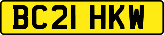 BC21HKW
