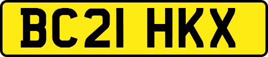 BC21HKX