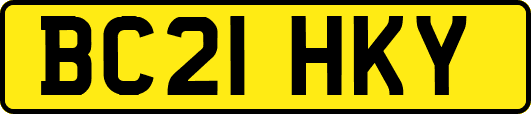 BC21HKY