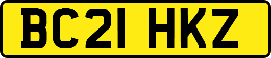 BC21HKZ