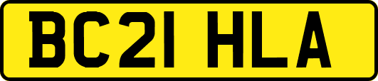 BC21HLA
