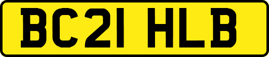 BC21HLB