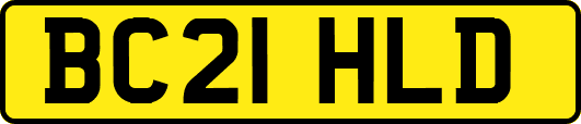 BC21HLD