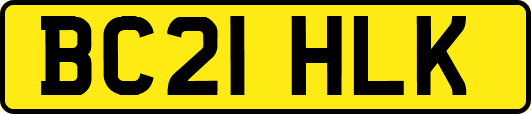 BC21HLK