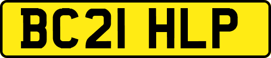 BC21HLP