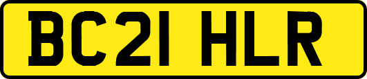 BC21HLR