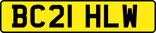 BC21HLW