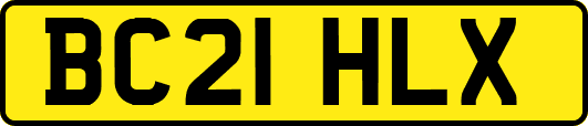 BC21HLX
