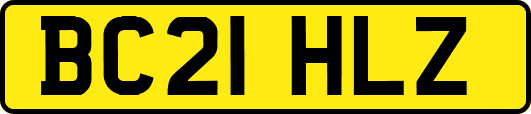 BC21HLZ