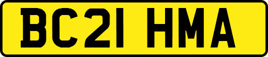 BC21HMA