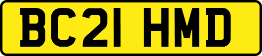 BC21HMD