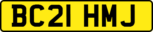 BC21HMJ