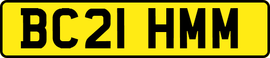 BC21HMM