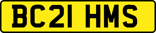 BC21HMS