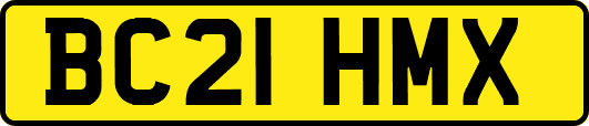 BC21HMX