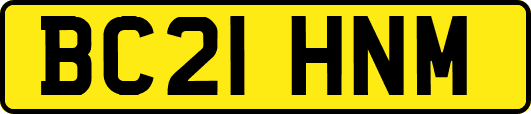 BC21HNM