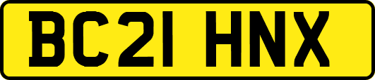 BC21HNX