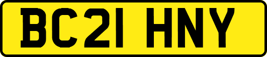 BC21HNY