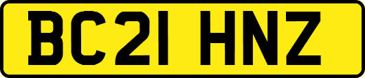 BC21HNZ