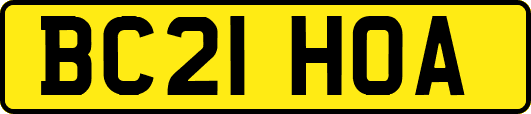 BC21HOA