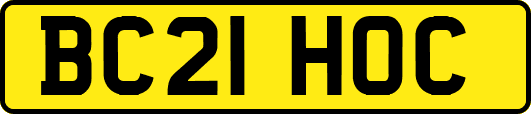 BC21HOC