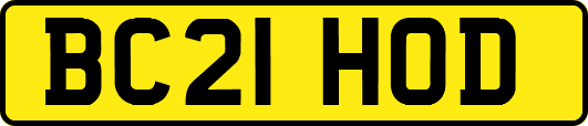 BC21HOD
