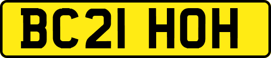 BC21HOH