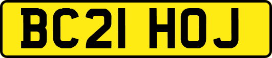 BC21HOJ