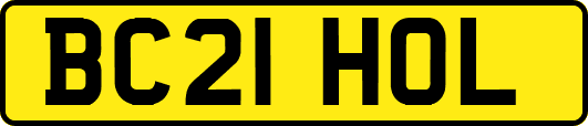 BC21HOL