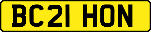 BC21HON
