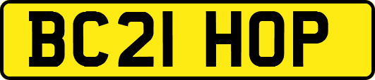 BC21HOP