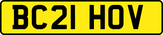 BC21HOV