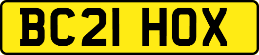 BC21HOX