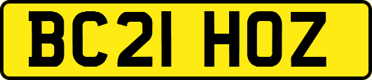 BC21HOZ