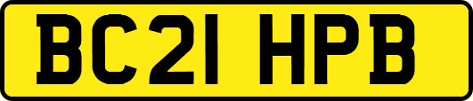 BC21HPB
