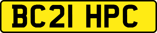 BC21HPC
