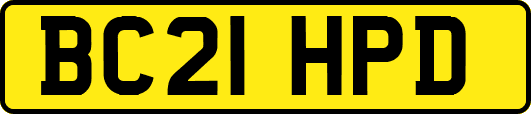 BC21HPD