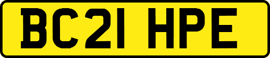 BC21HPE