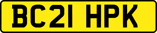 BC21HPK