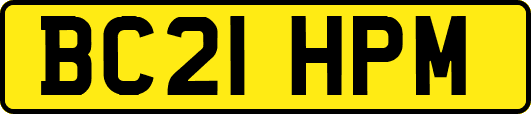 BC21HPM