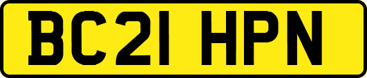 BC21HPN