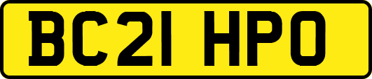 BC21HPO
