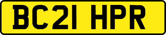BC21HPR