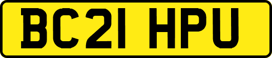 BC21HPU