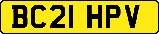 BC21HPV